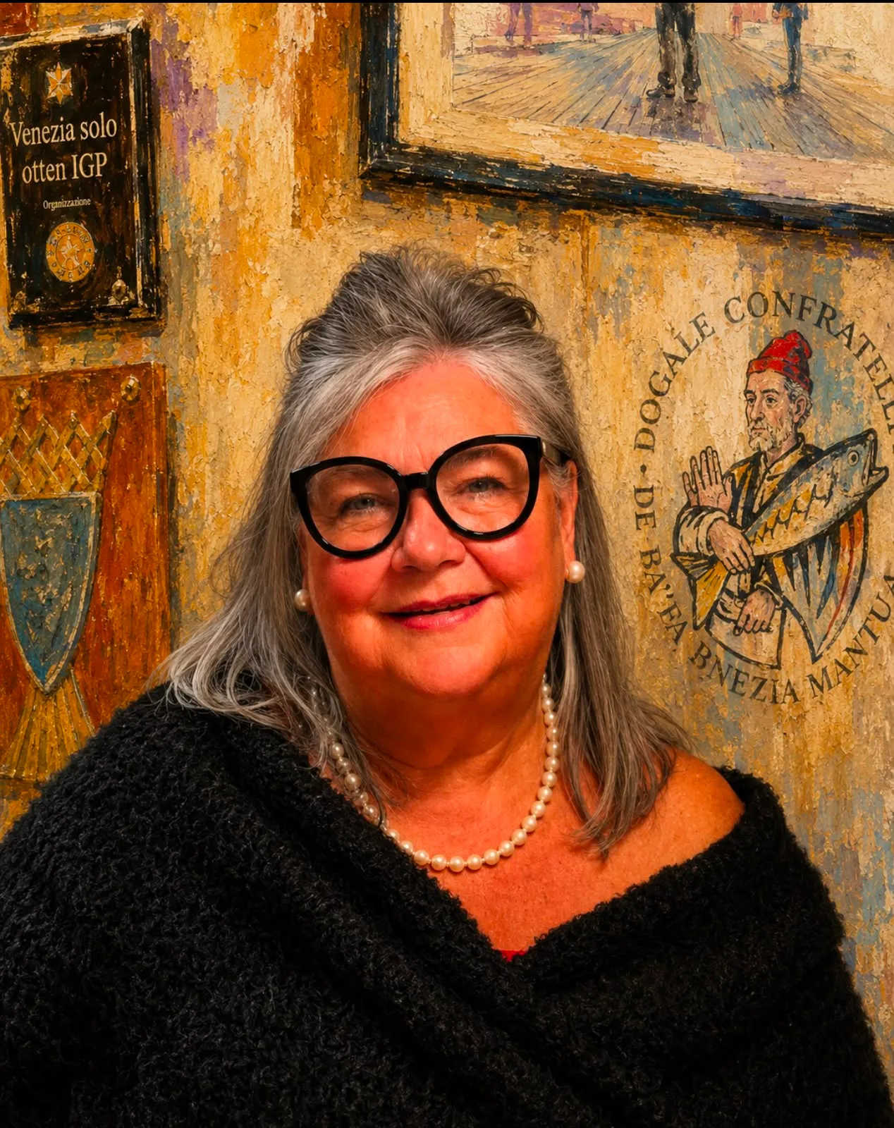 Ritratto di Rossella Dalla Pietà
