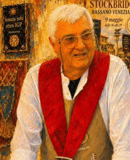 Ritratto di Massimo Pivetta